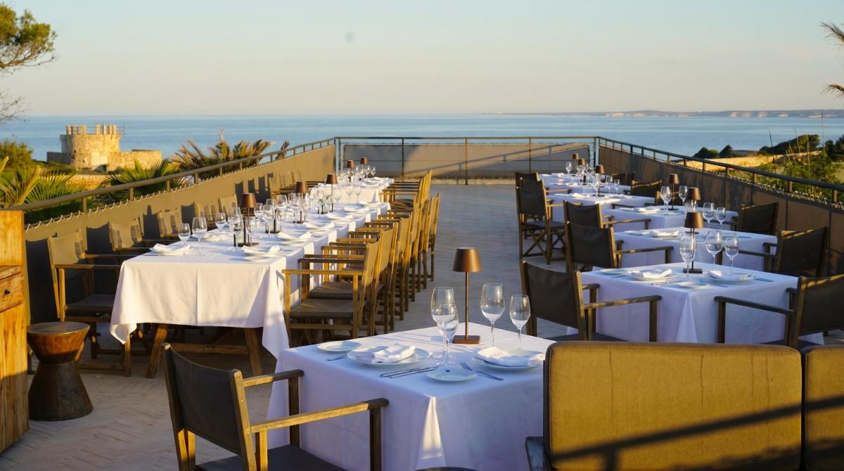 CAP Menorca Relais & Chateaux
