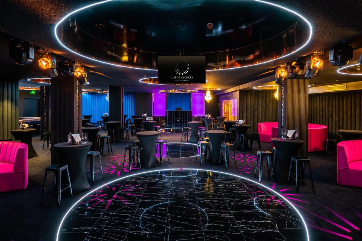 Cap St Georges Hotel & Resort