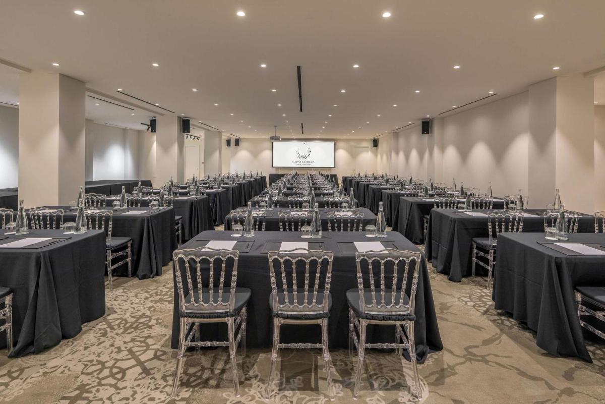 Cap St Georges Hotel & Resort