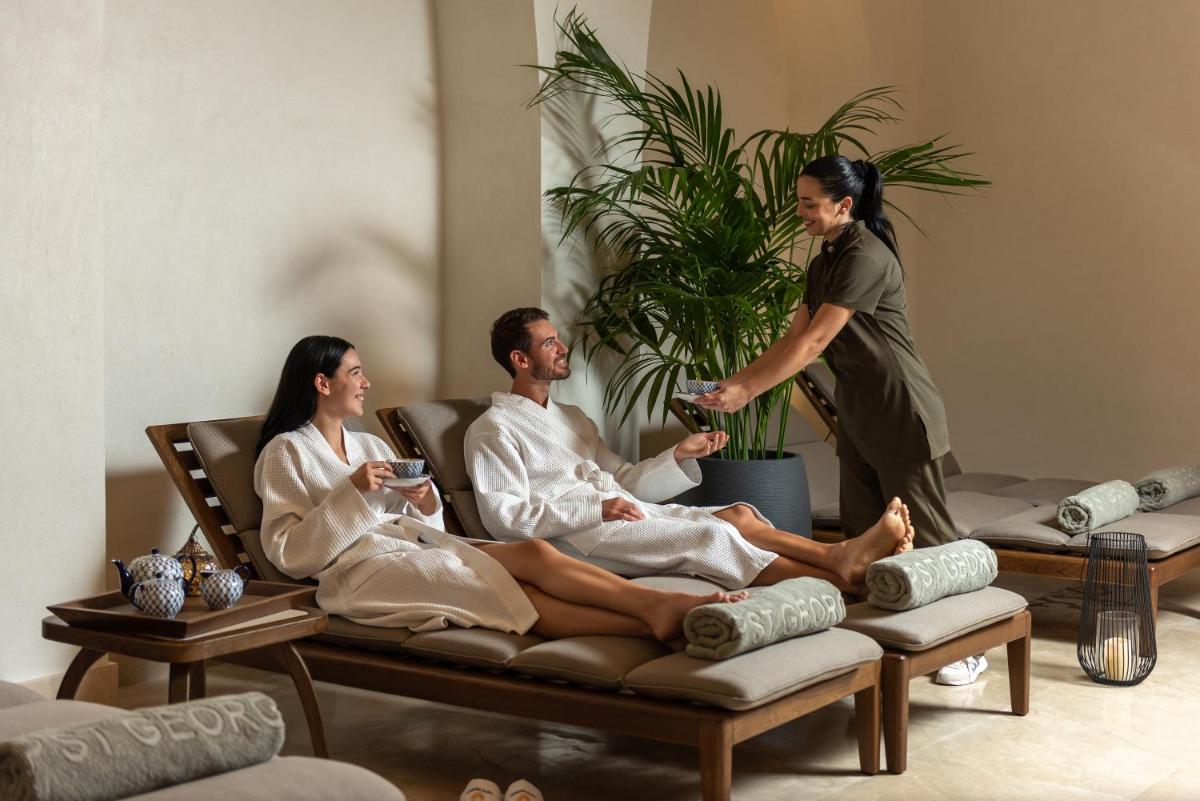 Cap St Georges Hotel & Resort