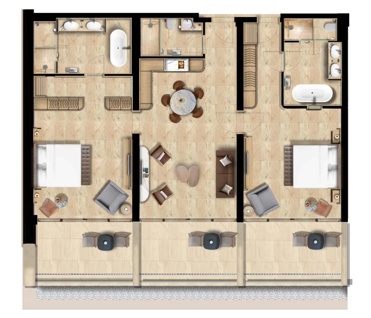 Cap St Georges Hotel & Resort