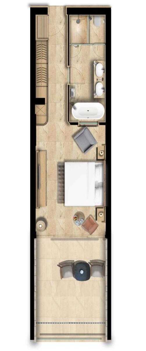 Cap St Georges Hotel & Resort