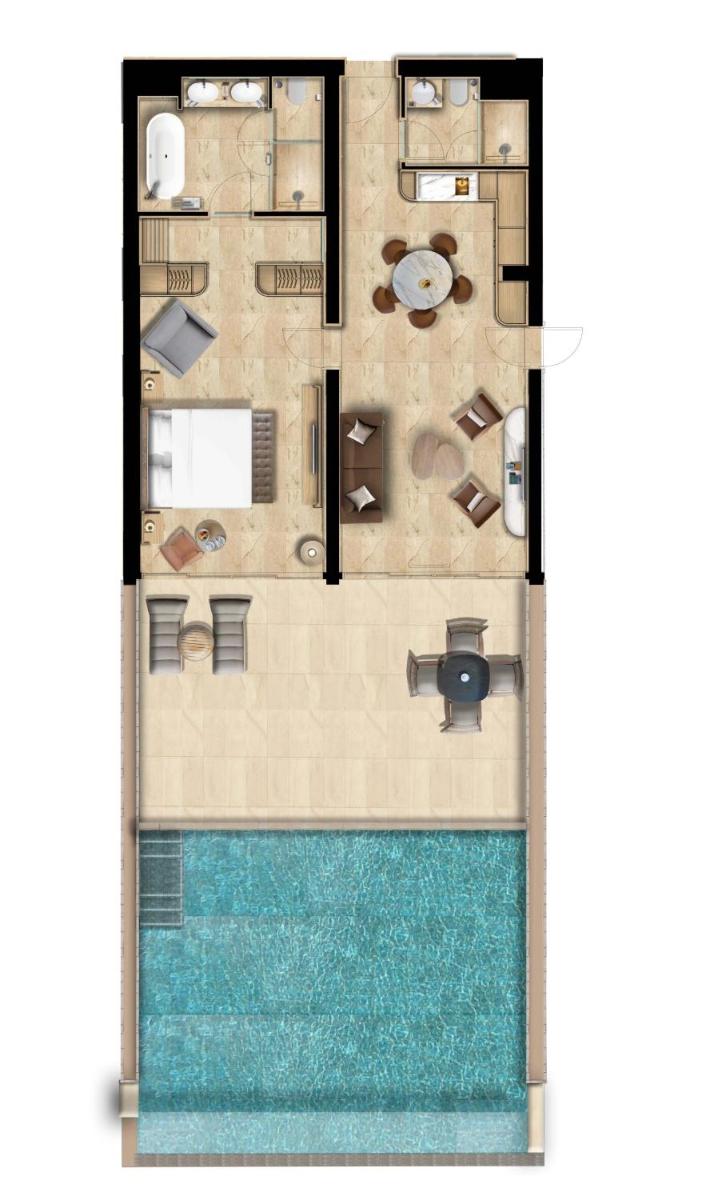 Cap St Georges Hotel & Resort