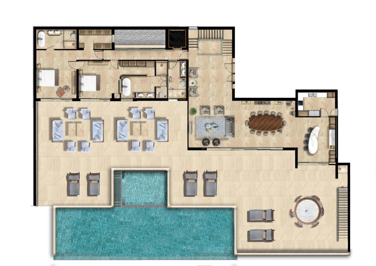 Cap St Georges Hotel & Resort