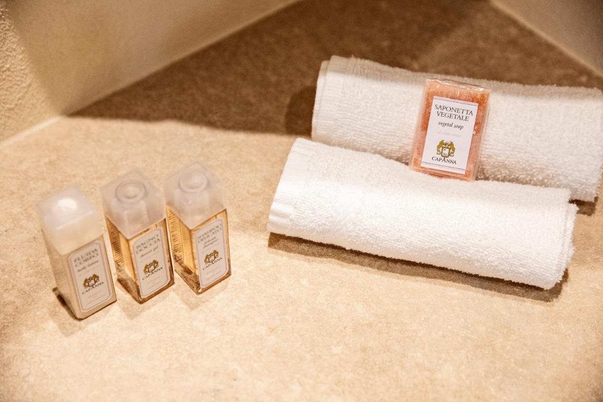 Capanna Suites