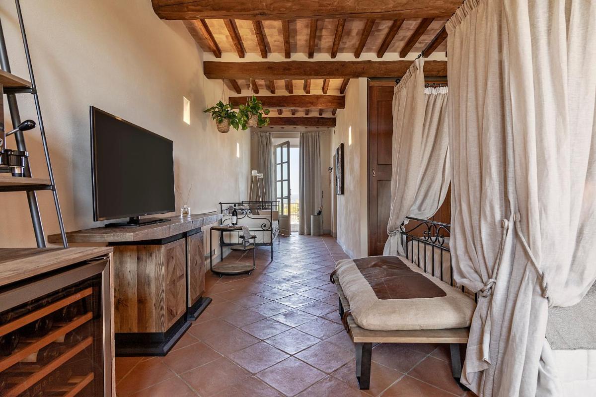 Capanna Suites