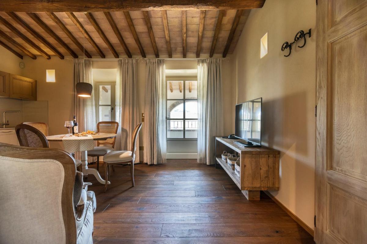 Capanna Suites