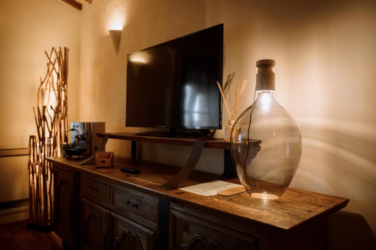 Capanna Suites