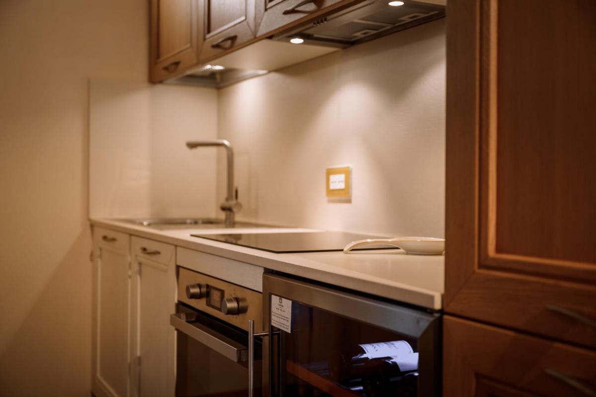 Capanna Suites