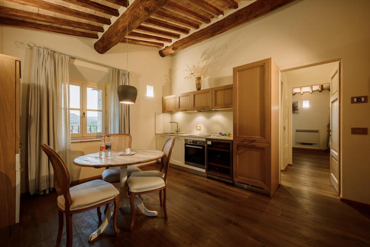 Capanna Suites