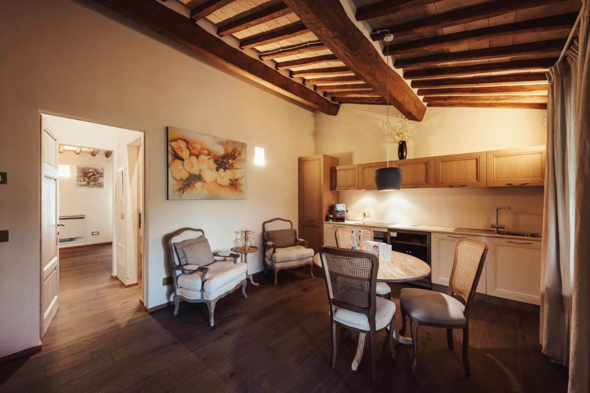 Capanna Suites