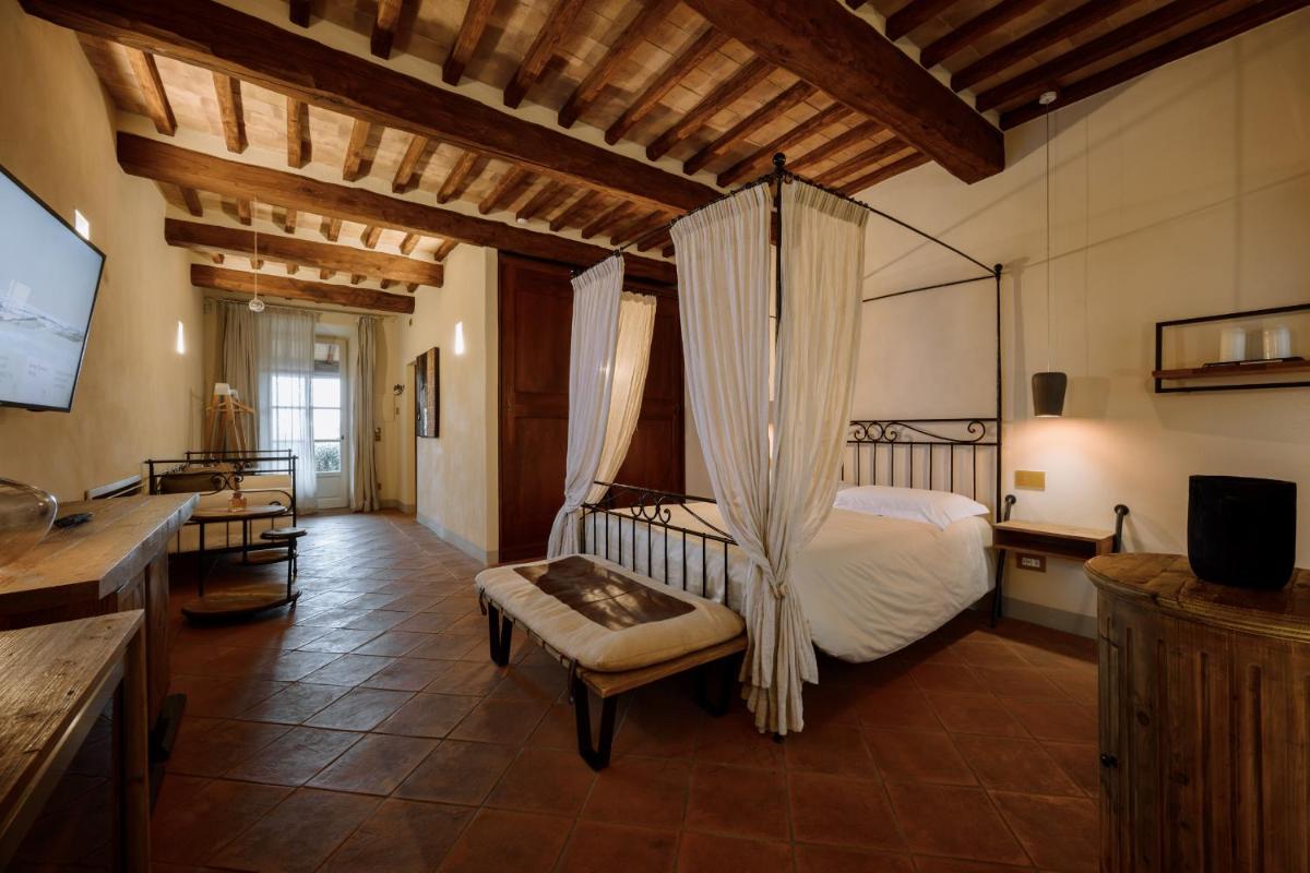 Capanna Suites