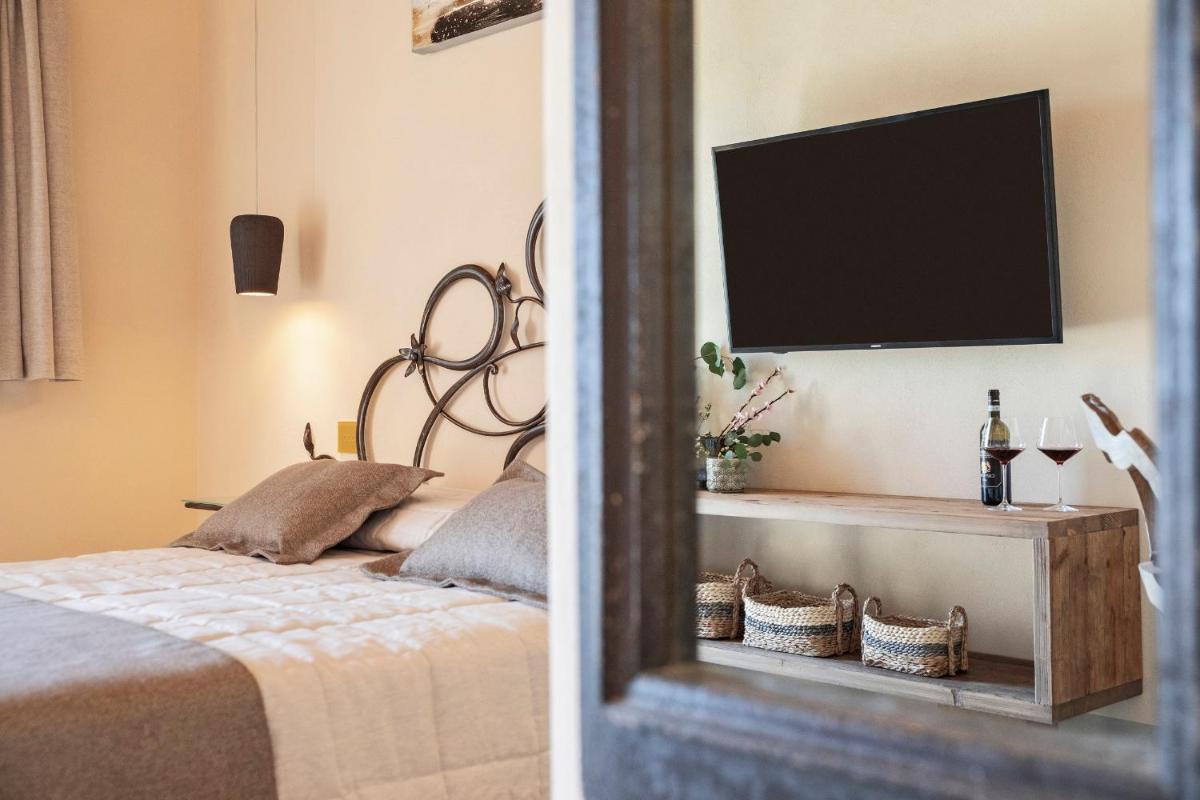 Capanna Suites