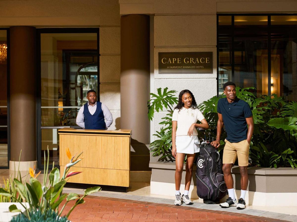 Cape Grace, A Fairmont Managed Hotel