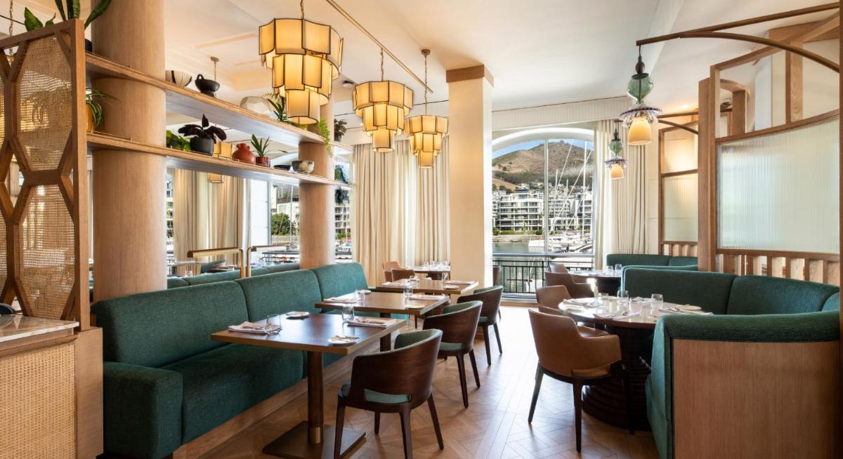 Cape Grace, A Fairmont Managed Hotel