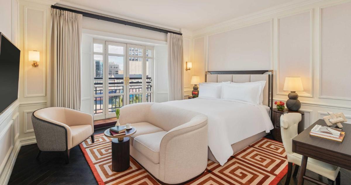 Cape Grace, A Fairmont Managed Hotel