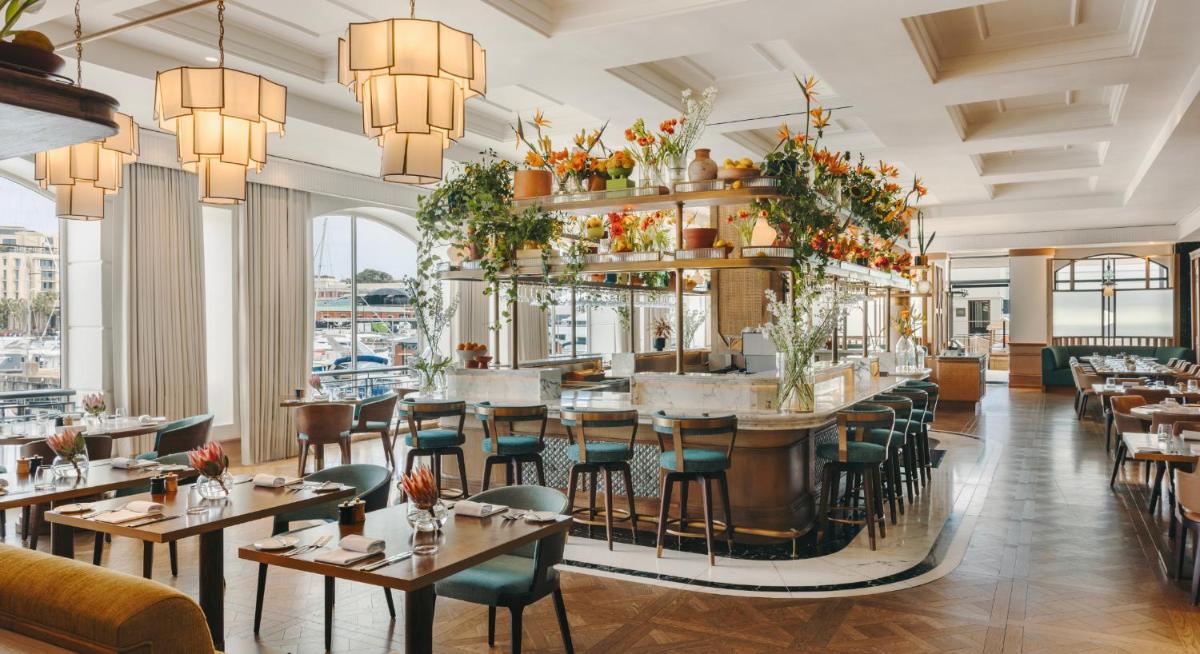 Cape Grace, A Fairmont Managed Hotel