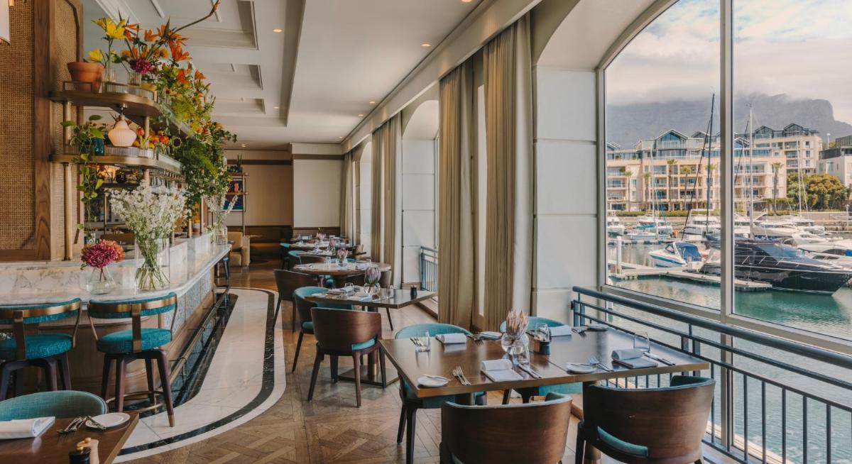 Cape Grace, A Fairmont Managed Hotel