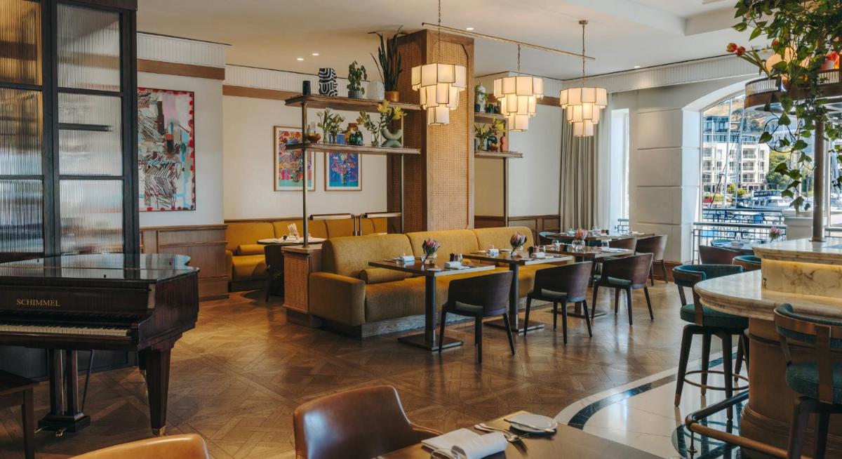 Cape Grace, A Fairmont Managed Hotel