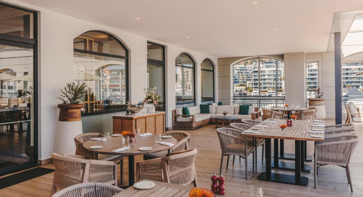 Cape Grace, A Fairmont Managed Hotel