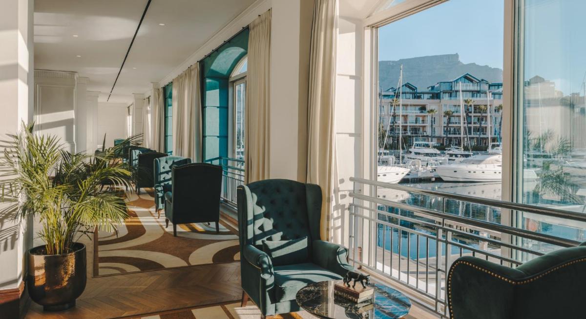 Cape Grace, A Fairmont Managed Hotel