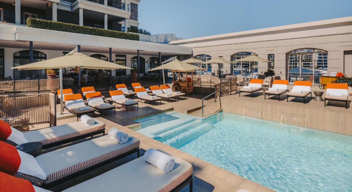 Cape Grace, A Fairmont Managed Hotel