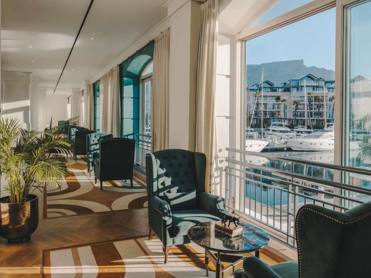 Cape Grace, A Fairmont Managed Hotel
