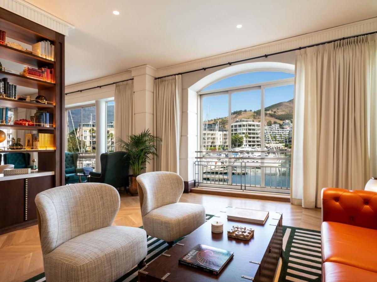 Cape Grace, A Fairmont Managed Hotel