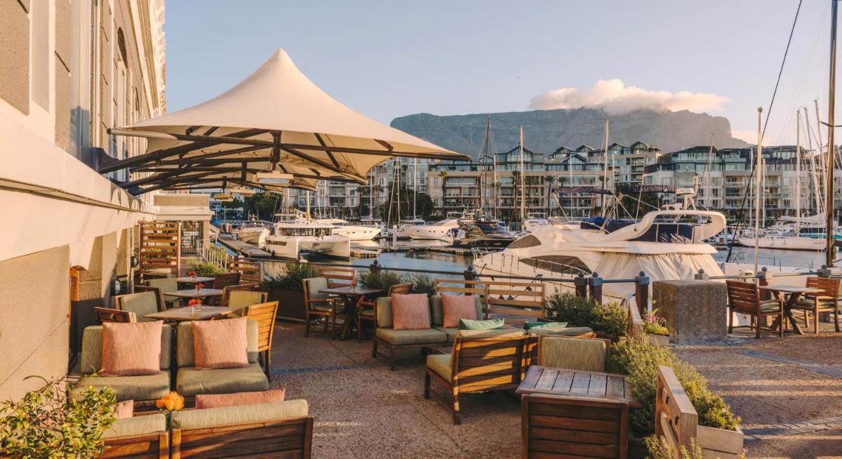 Cape Grace, A Fairmont Managed Hotel