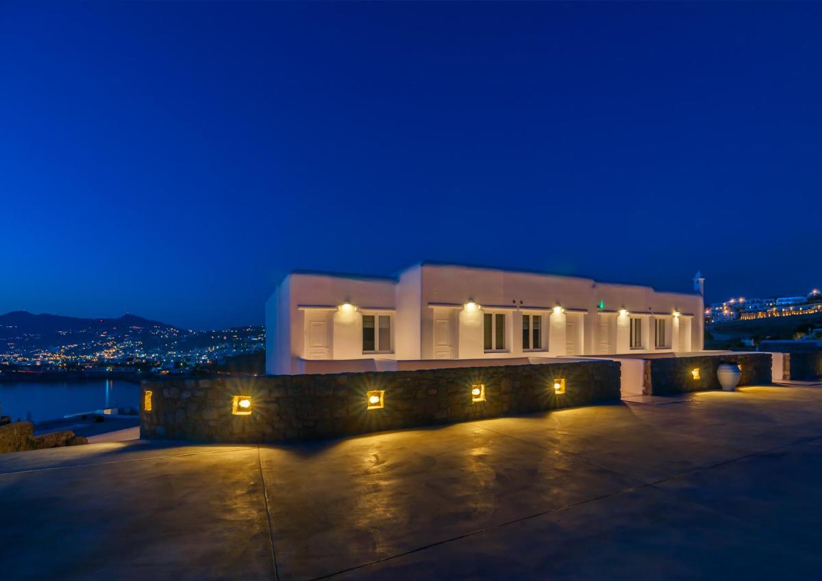 Cape Mykonos
