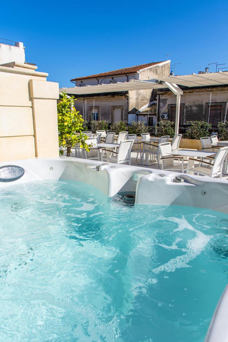 Caportigia Boutique Hotel