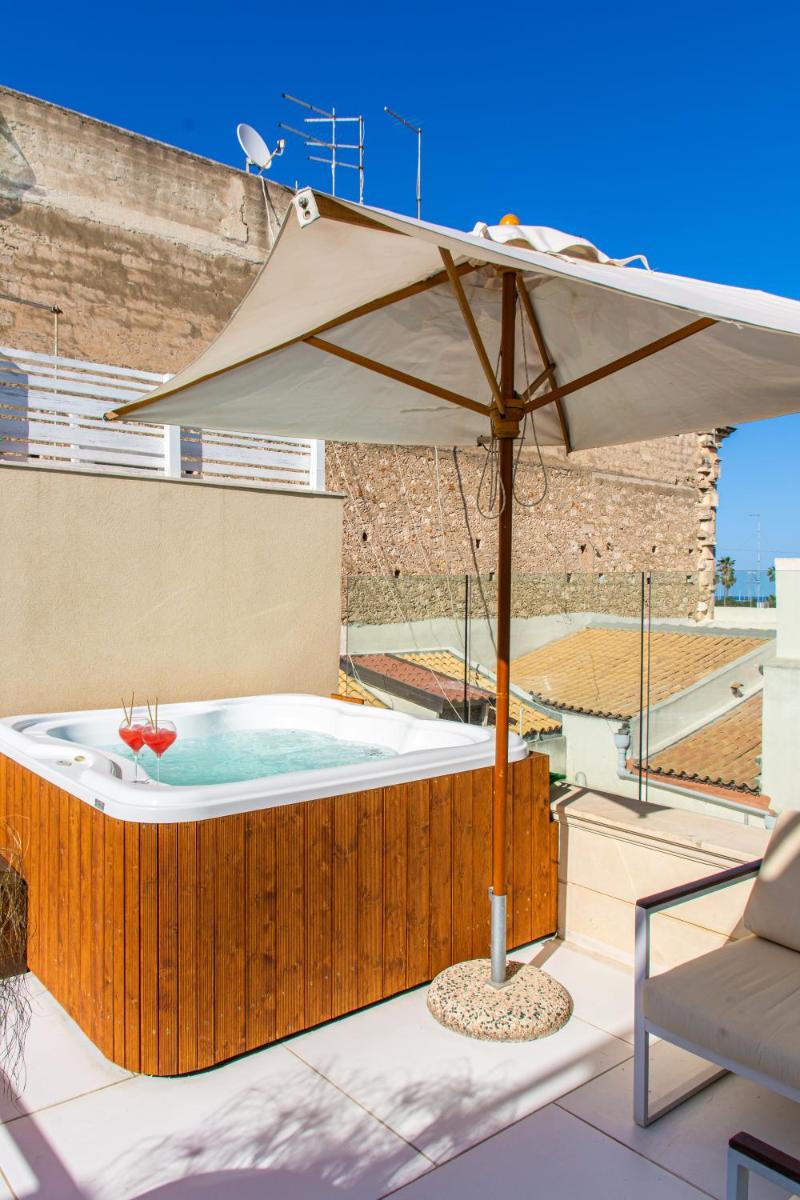 Caportigia Boutique Hotel