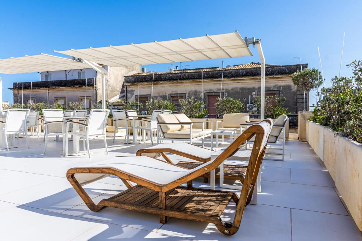 Caportigia Boutique Hotel