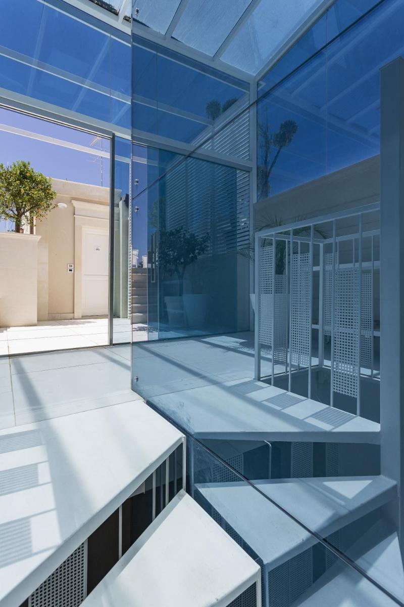 Caportigia Boutique Hotel