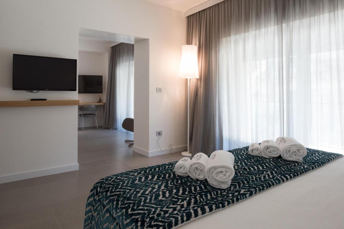 Caportigia Boutique Hotel