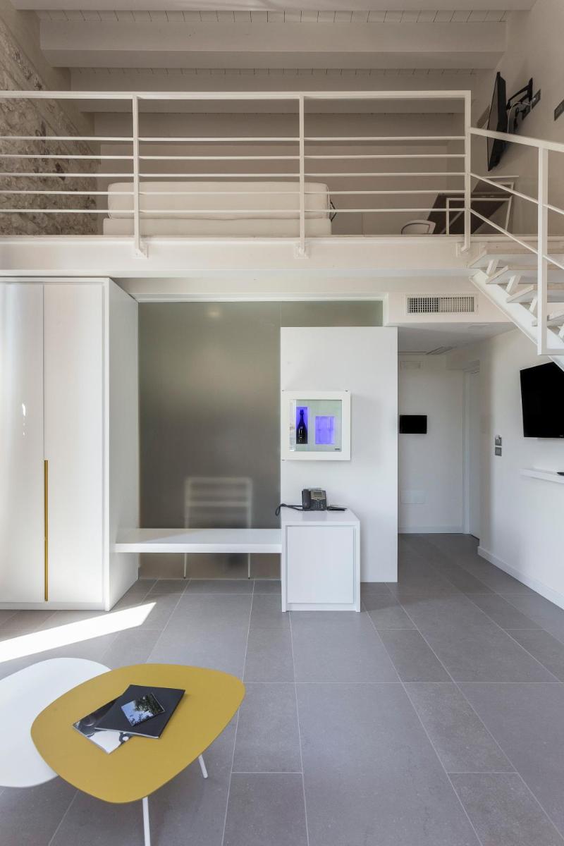 Caportigia Boutique Hotel