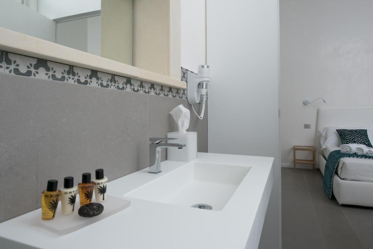 Caportigia Boutique Hotel