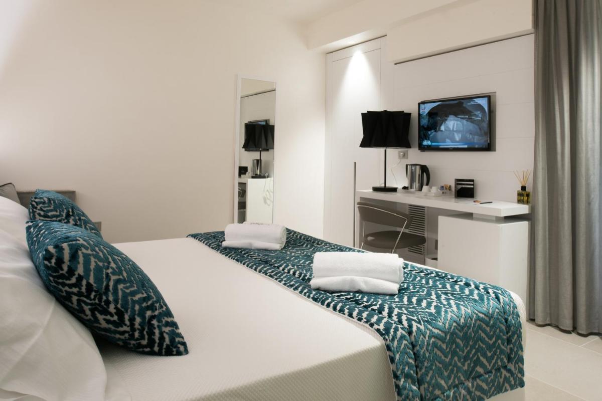 Caportigia Boutique Hotel