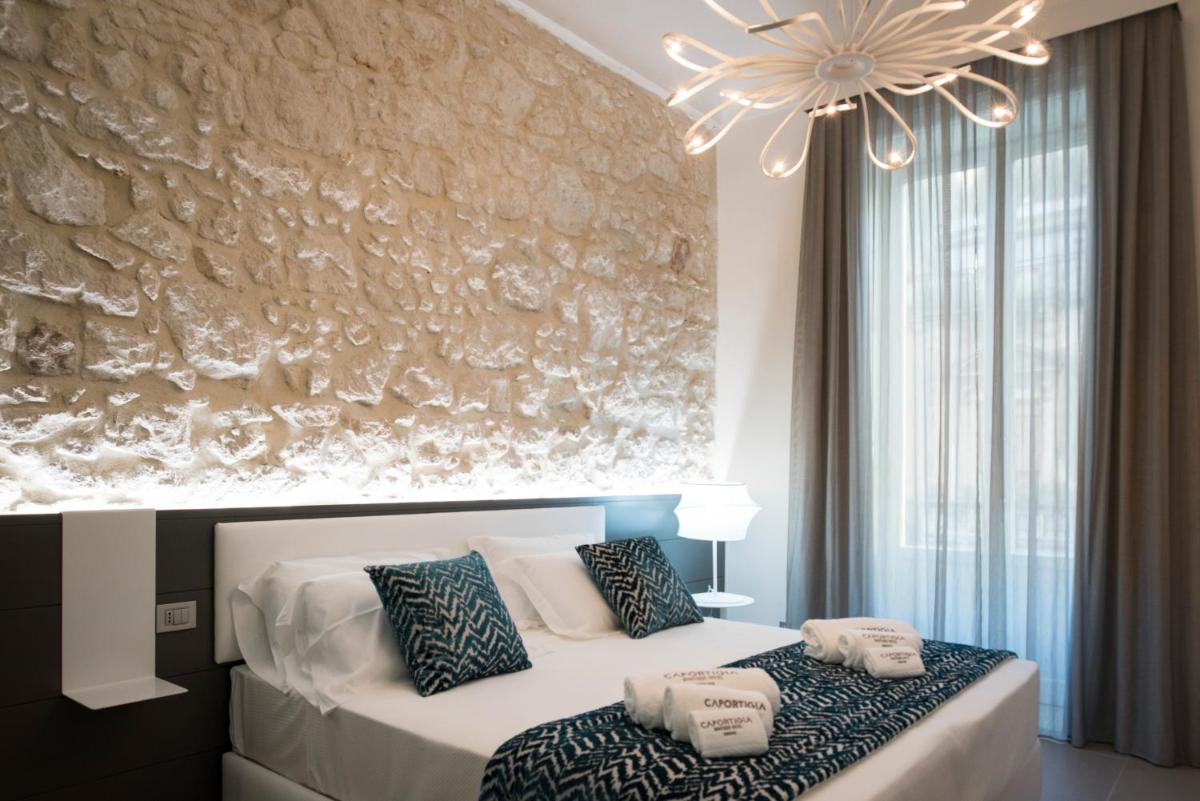Caportigia Boutique Hotel