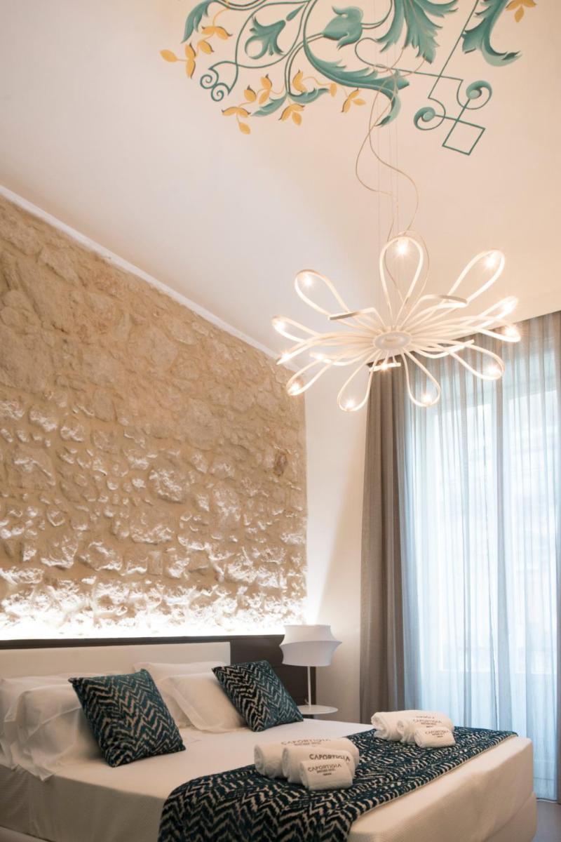 Caportigia Boutique Hotel