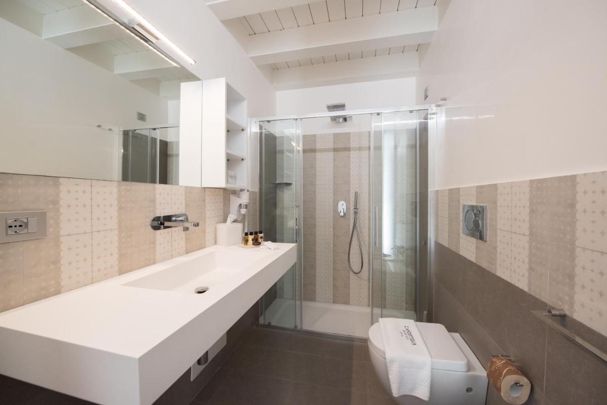 Caportigia Boutique Hotel