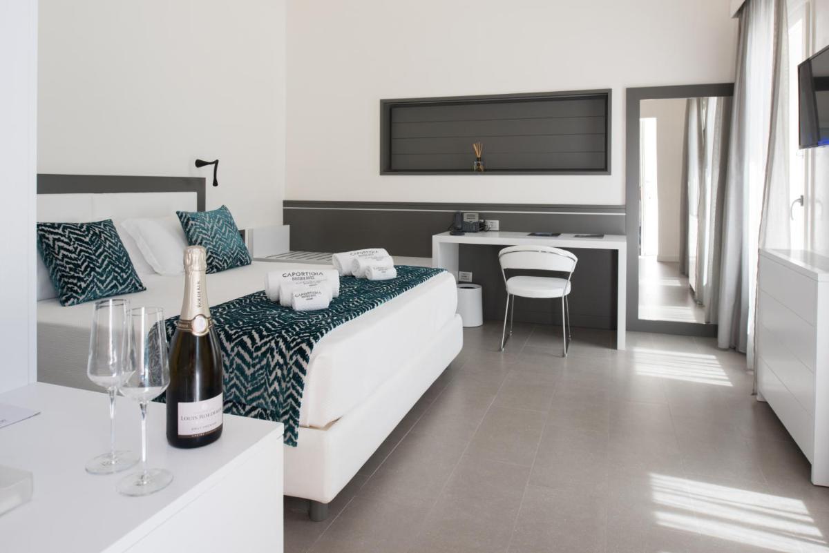 Caportigia Boutique Hotel