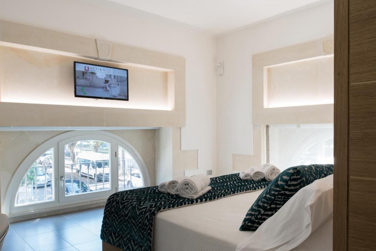 Caportigia Boutique Hotel