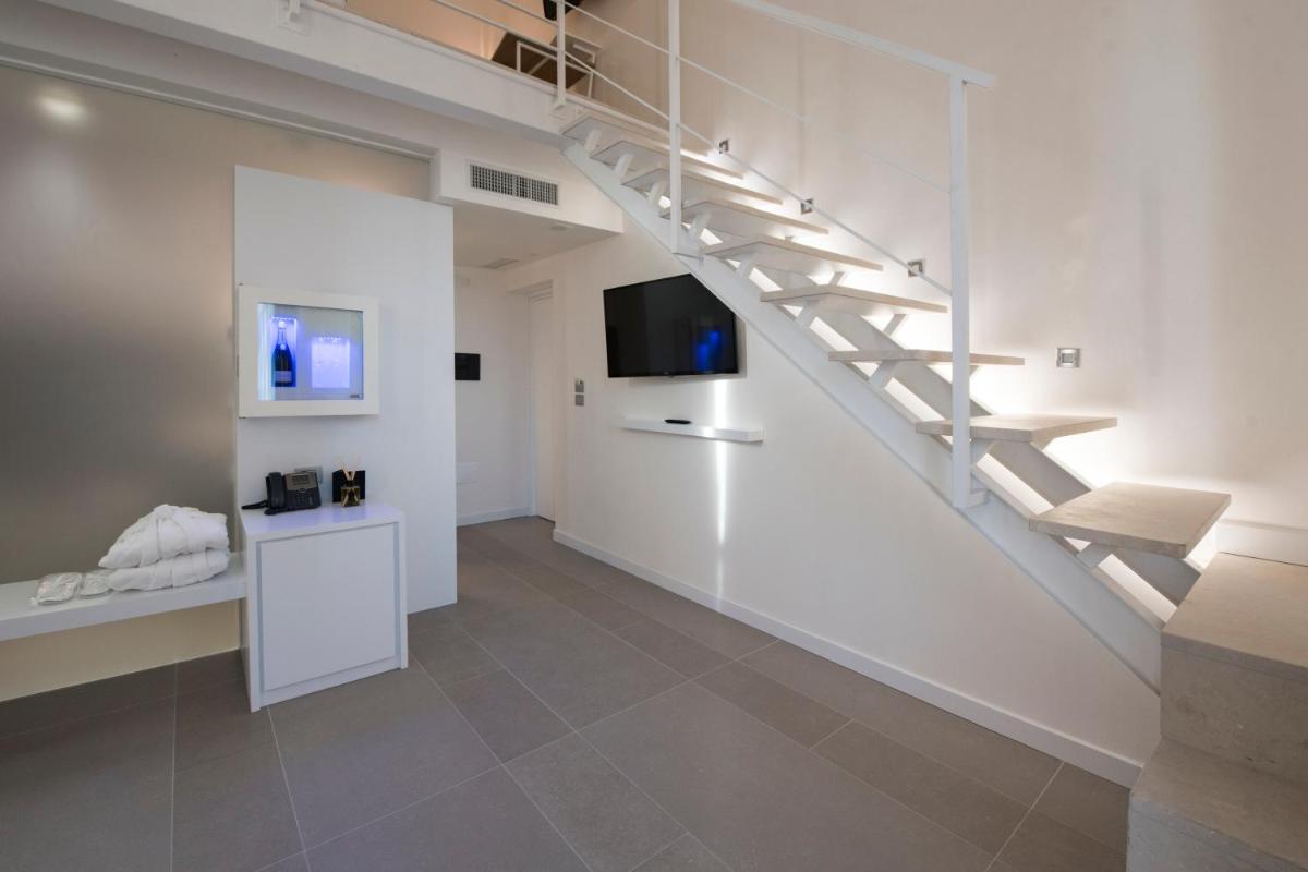 Caportigia Boutique Hotel