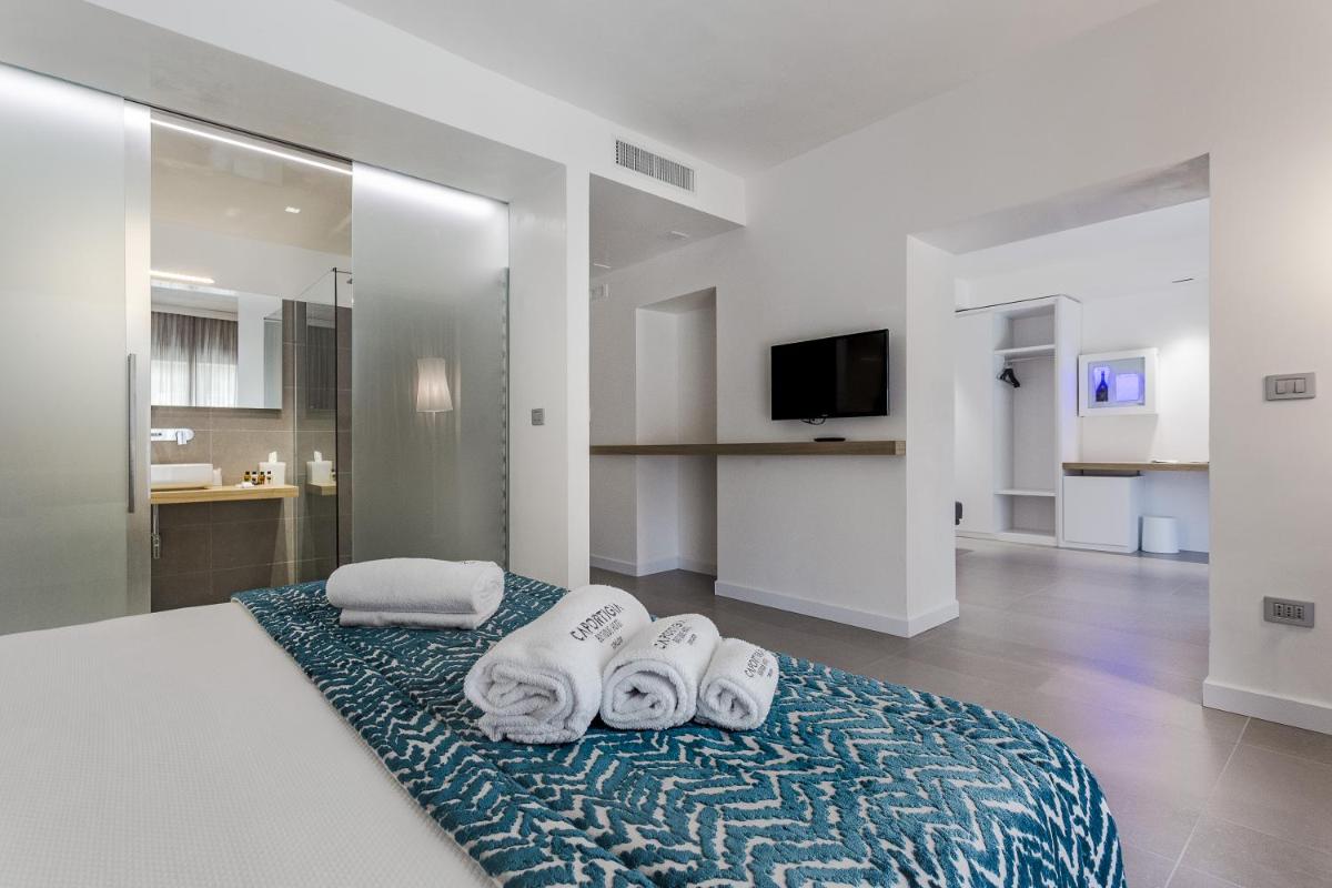Caportigia Boutique Hotel