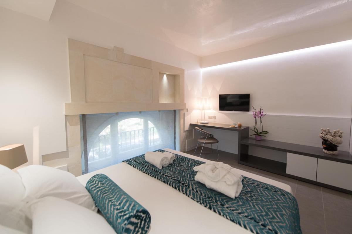 Caportigia Boutique Hotel