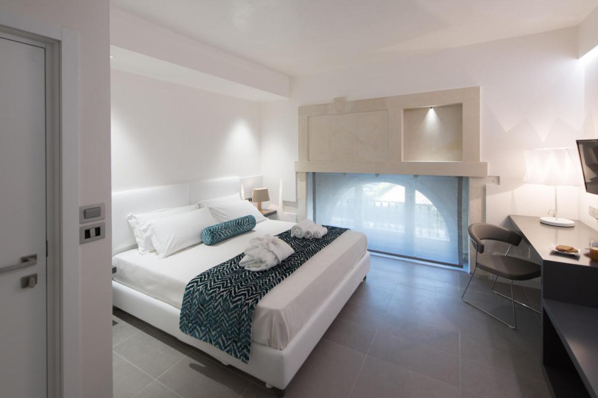 Caportigia Boutique Hotel