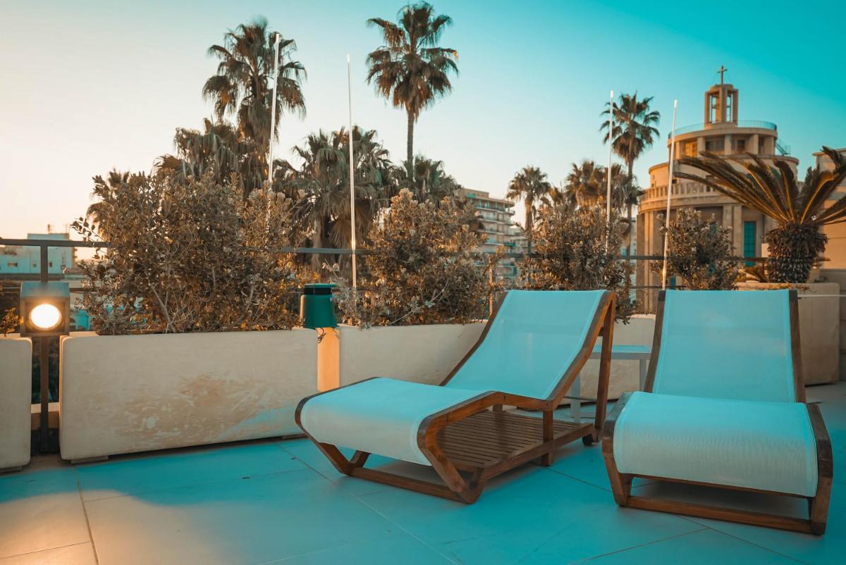 Caportigia Boutique Hotel