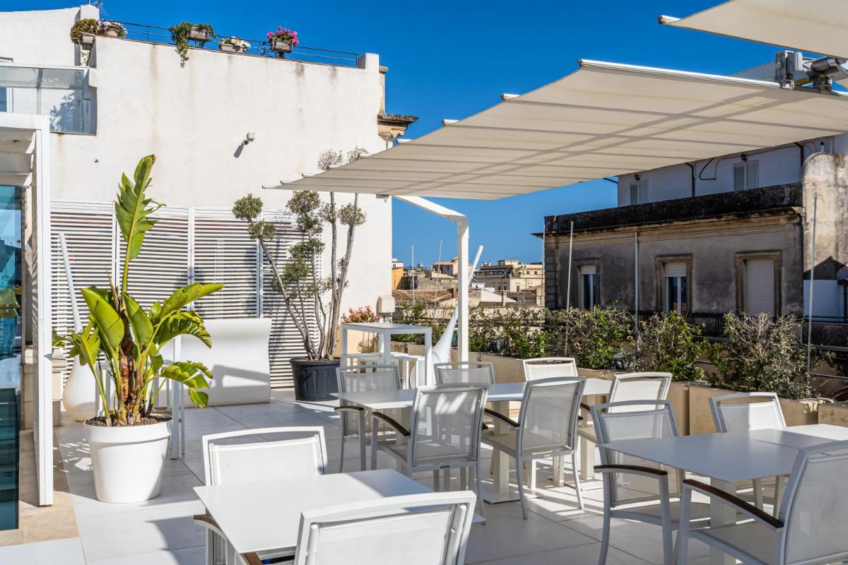 Caportigia Boutique Hotel