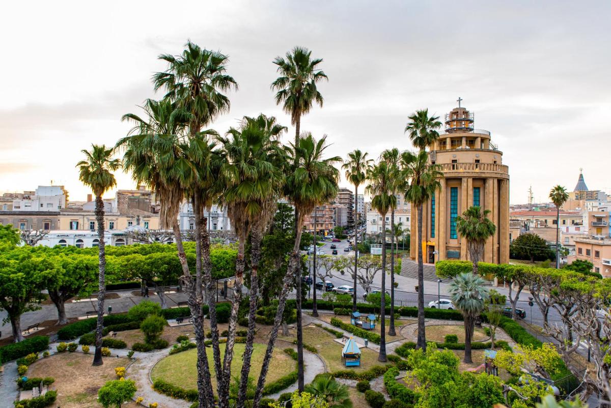 Caportigia Boutique Hotel